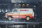Ixo / altaya ford transit mk11 short (disbolique) 1979 1/43rd