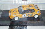 Ixo lancia delta integrale rally barum 1990 #2 a.ferjancz rac437 1:43