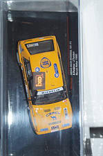 Ixo lancia delta integrale rally barum 1990 #2 a.ferjancz rac437 1:43