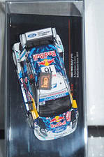 Ixo ford puma monte carlo 2024 a.fourmax #16 1:43 ram914