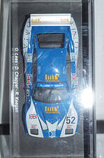 Spark lister storm gts #52 lm1995 ref s0631 in 1:43