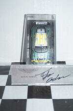 Spark aston martin dbr9 #27 interlagaos 2006 ref s1202 (signed) in 1:43