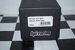 Hpi nissan gt-r (r350) ultimate metal silver ref 8404 1:43