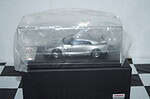 Hpi nissan gt-r (r350) ultimate metal silver ref 8404 1:43