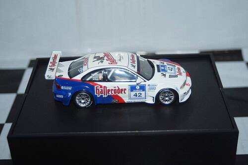 Minichamps bmw m235i racing toysoul 2015 1:43 447 152501