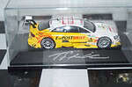 Spark (based) dealer audi a5 dtm auto test, t.scheider 2012 (signed) in 1:43