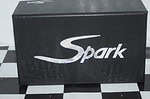 Spark aston martin dbr9 #27 interlagos 2006 ref s1202 (signed) in 1:43