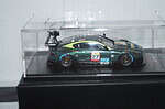 Spark aston martin dbr9 #27 interlagos 2006 ref s1202 (signed) in 1:43