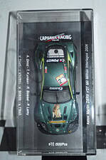Spark aston martin dbr9 #27 interlagos 2006 ref s1202 (signed) in 1:43