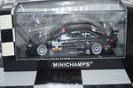 Minichamps mercedes clk coupe 2004 dtm b.maylander 400 043321