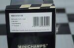 Minichamps mercedes clk coupe 2001 dtm m.tieman 400 023116