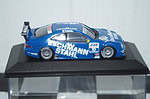 Minichamps mercedes clk coupe 2001 dtm m.tieman 400 023116