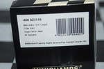Minichamps mercedes clk coupe 2001 dtm m.tieman 400 023116