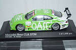 Minichamps mercedes clk coupe 2001 dtm m.tieman 400 023116