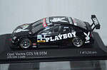 Minichamps opel vectra gts v8 dtm 2004 l.aiello 400 044404