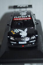 Minichamps opel vectra gts v8 dtm 2004 l.aiello 400 044404