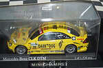 Minichamps mercedes clk coupe 2004 dtm j.janis 400 043320