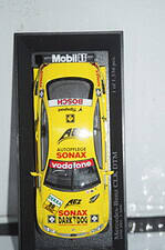 Minichamps mercedes clk coupe 2004 dtm j.janis 400 043320