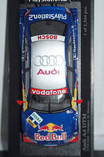 Minichamps audi a4 dtm 2004 team abt m.ekstroem (signed)1:43 400 041405
