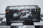 Ixo citroen ds3 wrc jordan rally #8 2011 k.raikkonen 1:43 ram476