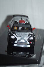 Ixo citroen ds3 wrc jordan rally #8 2011 k.raikkonen 1:43 ram476