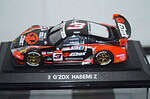 Ebbro g'zox ssr hasemi z in black #3 jgtc 2004 ref 574 1:43