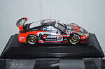 Ebbro g'zox ssr hasemi z in black #3 jgtc 2004 ref 574 1:43