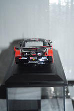 Ebbro g'zox ssr hasemi z in black #3 jgtc 2004 ref 574 1:43