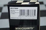 Minichamps mercedes c-class 2007 dtm #9 g.paffett (signed) 400 073609