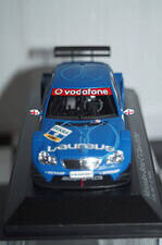 Minichamps mercedes c-class 2007 dtm #9 g.paffett (signed) 400 073609