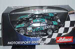 Schuco opel astra v8 coupe 2002 #15 m.bartels (signed) 1:43 ref 04804