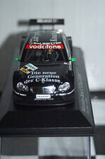 Minichamps mercedes c-class 2004 dtm #7 g.paffett (signed) 400 043407