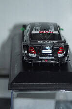 Minichamps mercedes c-class 2004 dtm #7 g.paffett (signed) 400 043407