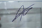 Minichamps mercedes c-class dtm 2001 #42 d.turner (signed) 400 013742