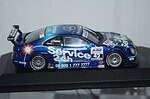 Minichamps mercedes c-class dtm 2001 #42 d.turner (signed) 400 013742