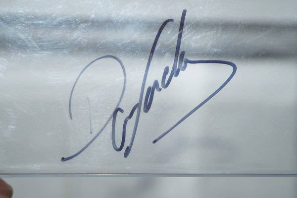 Ixo citroen xsara wrc 2nd catalunya 2006 #15 d.sordo (signed) ram238 1:43