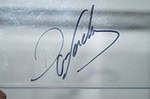 Ixo citroen xsara wrc 2nd catalunya 2006 #15 d.sordo (signed) ram238 1:43