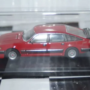 Premium x rover sd 1 vitesse 1980 in red 1:43 diecast prd085