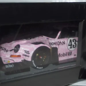 Spark porsche 911 hoonipigasus #43 pikes peak ken block 2022 18s726 1:18