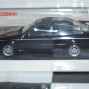 Schuco ford sierra cosworth rs500 in black 1:43 pro.r43 43u00094 (spark)