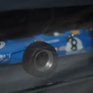 Spark matra ms10 winner dutch gp 1968 #8 jackie stewart 18s610 1:18