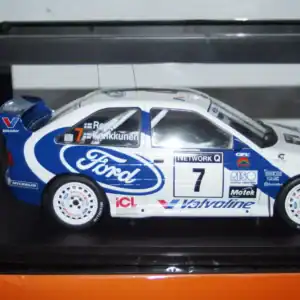 Ixo ford escort wrc rac rally 1998 #7 j.kankkunen 1:18 18rmc170a.22