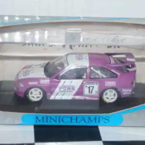 Minichamps ford escort cosworth adac gt-cup 1993 kelloners min 938217