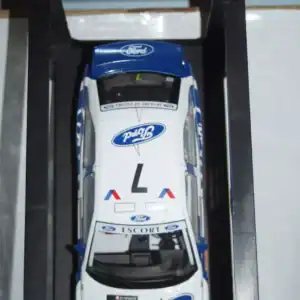 Ixo ford escort wrc rac rally 1998 #7 j.kankkunen 1:18 18rmc170a.22