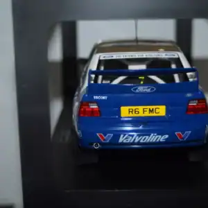 Ixo ford escort wrc rac rally 1998 #7 j.kankkunen 1:18 18rmc170a.22