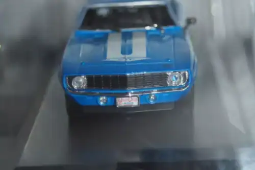 Greenlight chevrolet "yenko" camaro brians "fast and furious" 1:43 diecast 86206