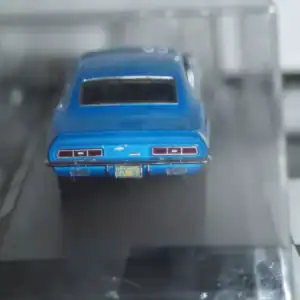 Greenlight chevrolet "yenko" camaro brians "fast and furious" 1:43 diecast 86206