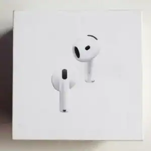 Apple airpods 4 with active noise cancellation -still sealed