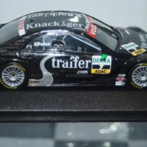 Minichamps mercedes c-class 2004 dtm #7 g.paffett (signed) 400 043407