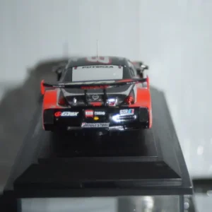 Ebbro g'zox ssr hasemi z in black #3 jgtc 2004 ref 574 1:43